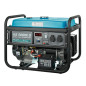 LPG/Benzin-Generator Könner & Söhnen KS 5000E G