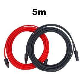 Solar panel extension cable, 10 m