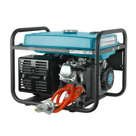 LPG Benzin Stromerzeuge Könner & Söhnen KS 5000E G