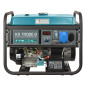 LPG/Benzin-Generator Könner & Söhnen KS 7000E G