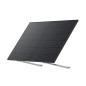 Befestigung für Solarmodule an der Fassade (mit einstellbarem Neigungswinkel)