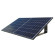 Suporte para painéis solares em telhados planos/no jardim