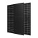 Jolywood JW-HD108N-R2-500 Full Black Glass-Glass Solar Panel