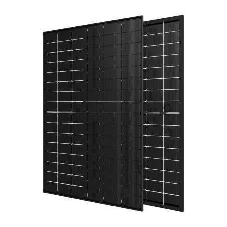 Panneau solaire Jolywood JW-HD108N-R2-500 Full Black verre-verre