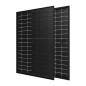 Panel słoneczny Jolywood JW-HD108N-R2-500, całkowicie czarny, szklano-szklany