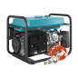 LPG/Benzin-Generator Könner & Söhnen KS 7000E G
