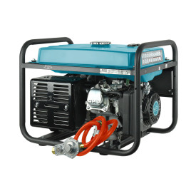 LPG Benzin Stromerzeuger Könner & Söhnen KS 7000E G
