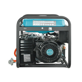 LPG/Benzin-Generator Könner & Söhnen KS 7000E G
