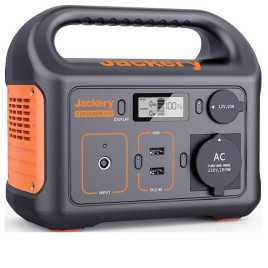 Jackery Explorer 240 v2 – przenośna stacja zasilająca