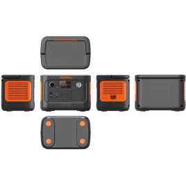 Портативна зарядна станція Jackery Explorer 240 v2