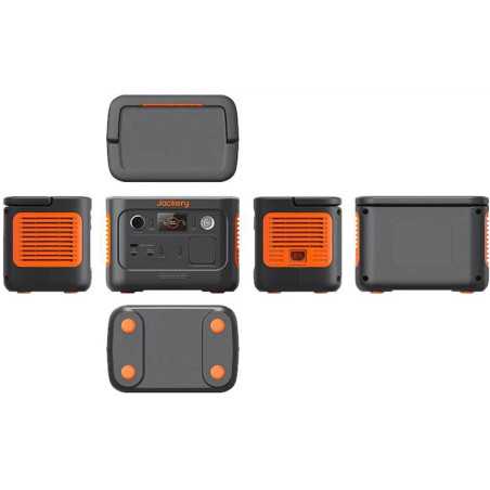 Портативна зарядна станція Jackery Explorer 240 v2