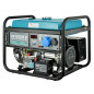 LPG/petrol generator Könner & Söhnen KS 9000E G