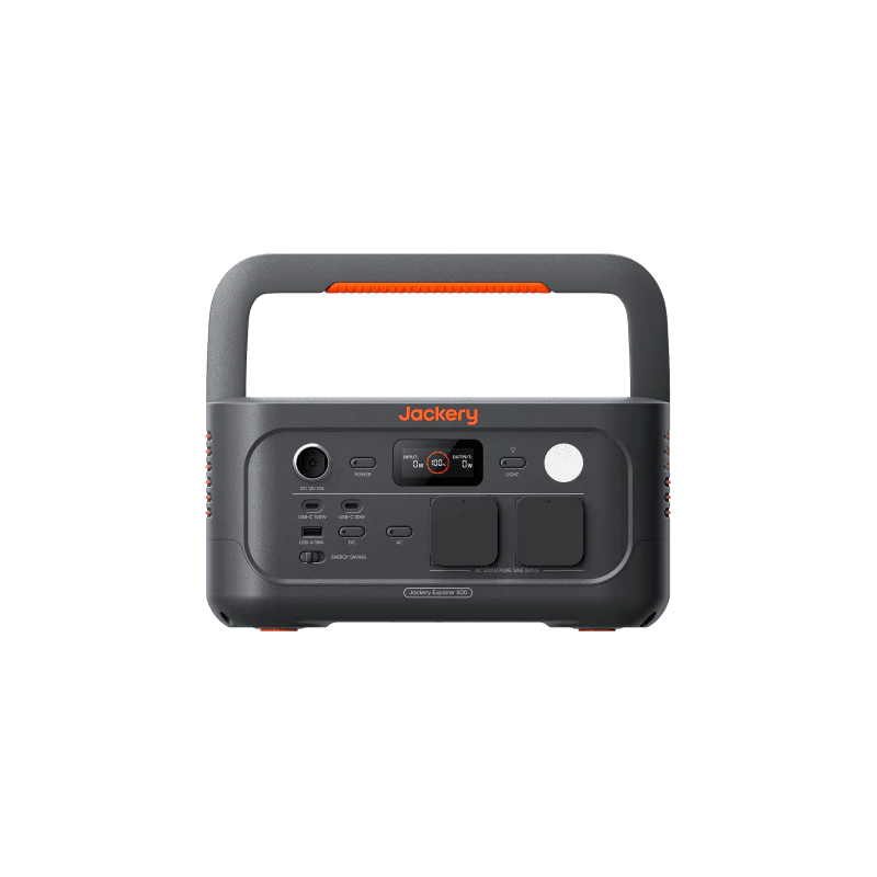 Портативна зарядна станція Jackery Explorer 500 v2