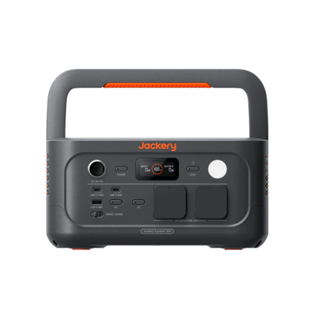 Портативна зарядна станція Jackery Explorer 500 v2