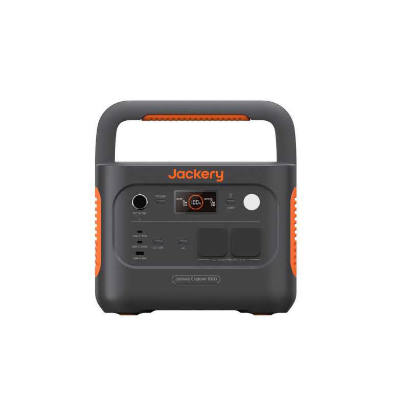 Estación de energía portátil Jackery Explorer 1000 v2
