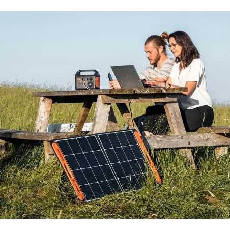 Jackery SolarSaga 100 W solar panel