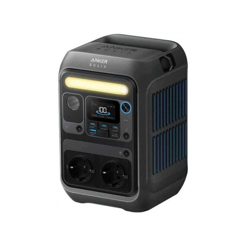 Tragbare Powerstation Anker SOLIX C300X