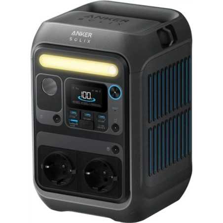 Tragbare Powerstation Anker SOLIX C300X kaufen mit Lieferung
