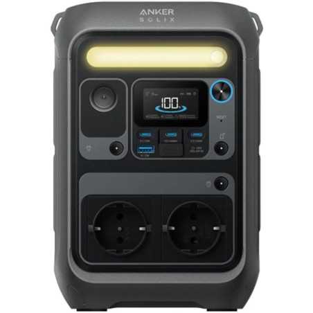 Tragbare Powerstation Anker SOLIX C300X