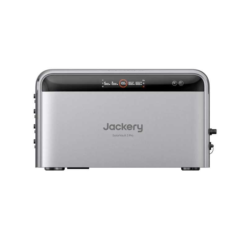 Speicher-Inverter Jackery SolarVault 3 Pro Max Speicher-Inverter Jackery SolarVault 3 Pro Max