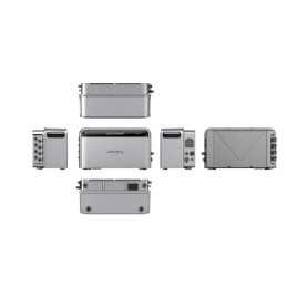 Speicher-Inverter Jackery SolarVault 3 Pro Max AC
