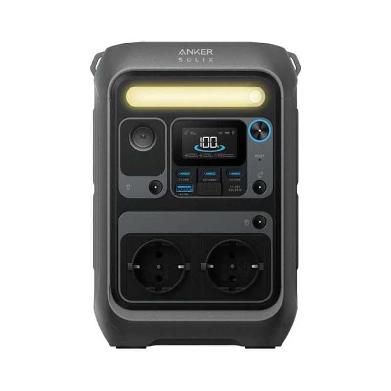 Powerstation Anker SOLIX C300X + PS60