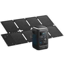 Anker SOLIX C300 DC + PS60 Power Station – Buy with Delivery