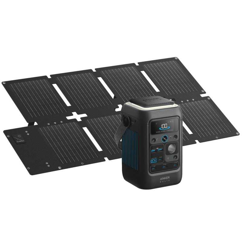 Powerstation Anker SOLIX C300 DC + PS60