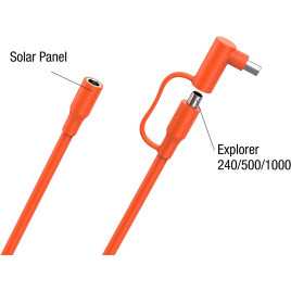 Cavo di prolunga per pannello solare CC Jackery da 10 m