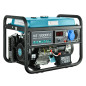 LPG/Benzin-Generator Könner & Söhnen KS 10000E G