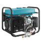 LPG/Benzin-Generator Könner & Söhnen KS 10000E G
