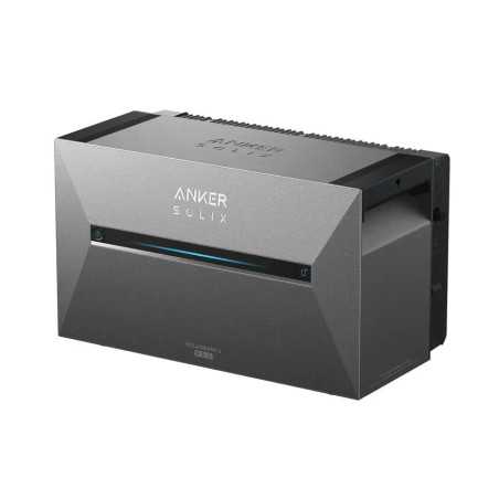 Anker SOLIX E2700 Pro. Speicher für Balkonkraftwerk, 2.688 Wh