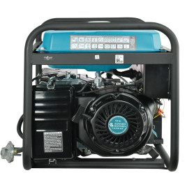 LPG/Benzin Stromerzeuge Könner & Söhnen KS 10000E G