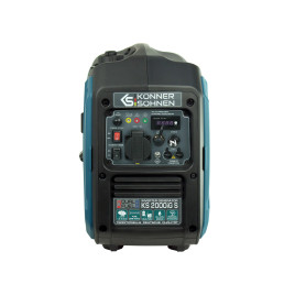 Generador inversor GLP/gasolina Könner & Söhnen KS 2000iG S