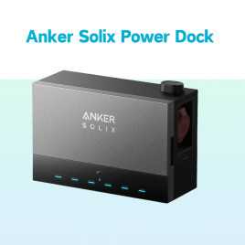 Anker SOLIX Power Dock Multisystem