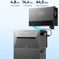 Power Dock Multisystem Anker SOLIX