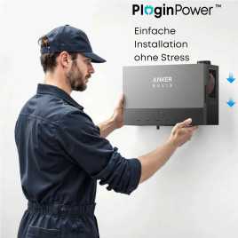 Anker SOLIX Power Dock Multisystem