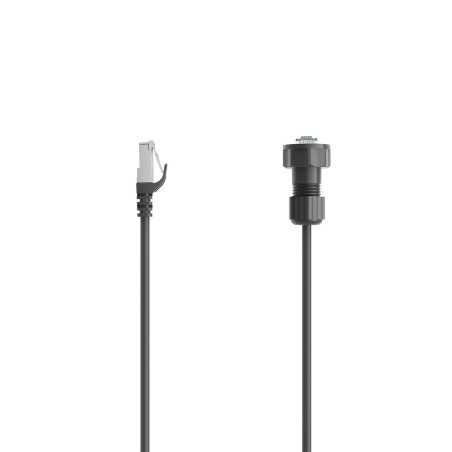 Cable de red Jackery de 10 m, resistente al agua