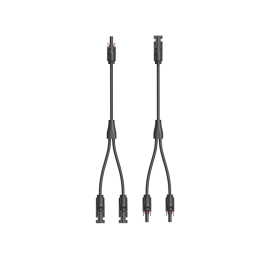 Jackery Solar e cavo da 15 cm, 6 mm²