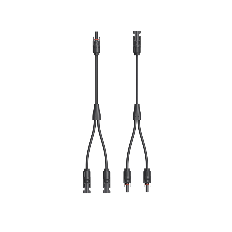 Jackery Solar a kabel 15 cm, 6 mm²