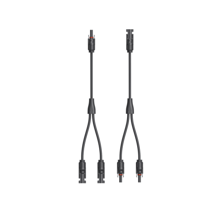 Jackery Solar et câble de 15 cm, 6 mm²