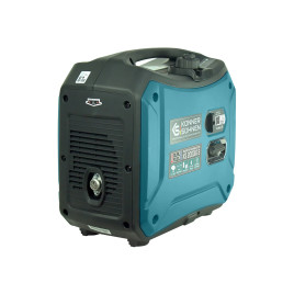 LPG/Benzin-Inverter-Stromerzeuge Könner & Söhnen KS 2000iG S