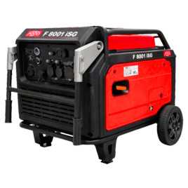 Generator inwerterowy gazowo-benzynowy Fogo F 8001 iSG (Rato)