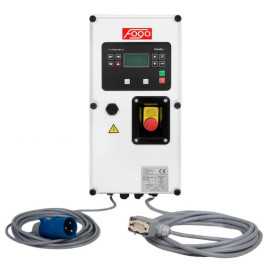 ATS-Modul für automatische Netzumschaltung Fogo mit 7,5-m-Kabel (F5001iSG)