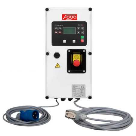ATS-Modul für automatische Netzumschaltung Fogo mit 7,5-m-Kabel (F5001iSG)