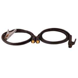 Welding cables Fogo 3.0 m, 35 mm², 220 A