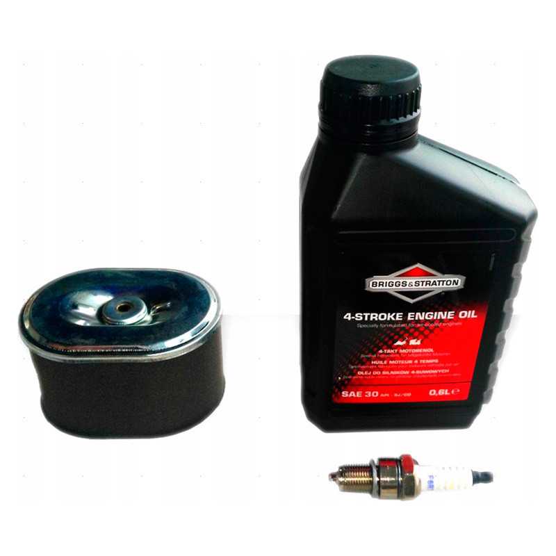 Service Kit R210 for FOGO F3001 and F3001R generators