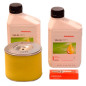 Комплект для обслуговування Fogo для Honda GX270, GX390 - верхній фільтр Комплект для обслуговування Fogo для Honda GX270, GX390 - верхній фільтр