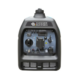 LPG Inverter Benzin Stromerzeuger Könner & Söhnen KS 2100iG S
