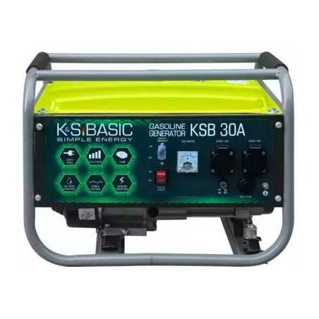 Générateur à essence Könner & Söhnen KSB 30A